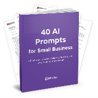 40 AI Prompts for Small Businesses